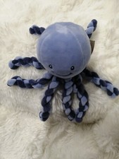 Doudou pieuvre nattou d'occasion  Noailles