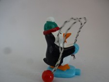 Weihnachts deko pinguin gebraucht kaufen  Deutschland