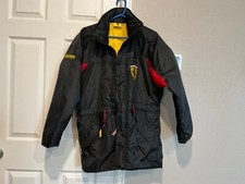 Ferrari jacket from d'occasion  Expédié en Belgium