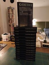 Buch goethes werke gebraucht kaufen  Erftstadt