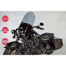 PARABRISA Pintado Para La Altura De La Moto HARLEY DAVIDSON FLHR/L Road King comprar usado  Enviando para Brazil