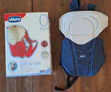 Chicco marsupio soft usato  Casale Monferrato