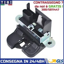 Serratura posteriore baule usato  Serra de Conti