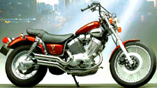 Yamaha virago 535 usato  Assemini