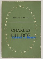 Charles bos bernard d'occasion Charles bos bernard d'occasion  Bordeaux-