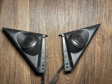 1996-2000 Honda Civic 2 portas cupê ambas as capas interiores espelho tweeter fabricante de equipamento original comprar usado  Enviando para Brazil