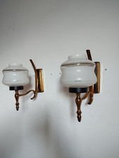 Coppia applique parete usato  San Giuseppe Jato