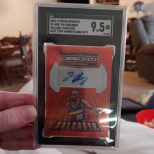 Panini obsidian volcanic d'occasion  Expédié en Belgium