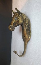 Vintage brass horse for sale  BRISTOL