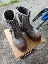 Rebecca white stiefel gebraucht kaufen  Bad Camberg