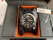 Seiko prospex samurai for sale  GLASGOW