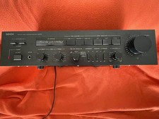 Denon pma 737 gebraucht kaufen  Schmitten im Taunus