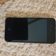 Apple iphone black for sale  TOWCESTER