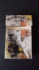 Confezione sigarette cammello usato  Rovigo