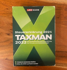 Lexware taxman 2022 gebraucht kaufen  Altdorf