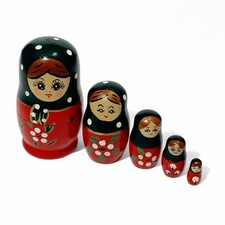 Vintage russian nesting for sale  Shipping to Ireland