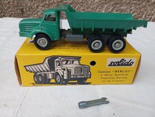 Solido ref 303 d'occasion Solido ref 303 d'occasion  Benet