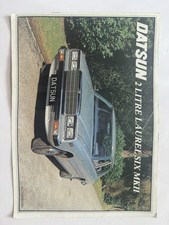 1980 datsun litre for sale  WEYBRIDGE