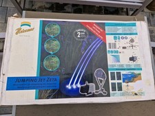 Heissner wasserspiel jumping gebraucht kaufen  Kümmersbruck