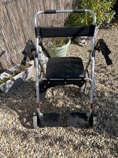 Rollator transit chair for sale  NORTH SHIELDS