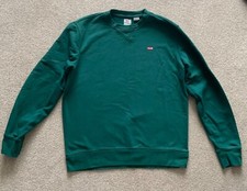 Levi sweatshirt size for sale  ENFIELD
