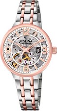 Festina f20615 automatikuhr gebraucht kaufen  Hamburg