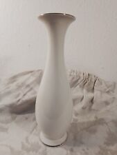 Vase blumenvase creme gebraucht kaufen  Münster