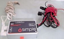 universal radio input isimple for sale  Lawrenceville