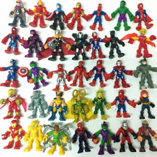 Usado, Mais 30 bonecos diferentes Playskool Marvel Super Squad Hero Adventures para selecionar comprar usado  Enviando para Brazil