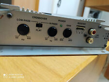 Amplificatore hifi car usato  Gioia del Colle