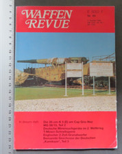 Waffen revue 89 gebraucht kaufen  Möhnesee