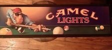 Vtg camel advertisement for sale  Traphill