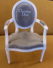 Fauteuil médaillon chrîstian d'occasion  Bon-Encontre