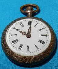 ladies silver pocket watch for sale ladies silver pocket watch for sale SANDHURST