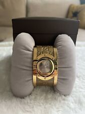 Gucci gold twirl for sale  CARDIFF