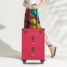 Estuches enrollables para cosméticos maquillaje de viaje organizador enrollable esmalte de uñas caja de almacenamiento segunda mano  Embacar hacia Mexico