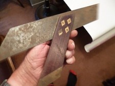 Marples vintage rosewood for sale  SANDHURST