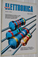 Nuova elettronica 125 usato  Sassano