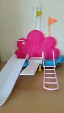 Barbie rutsche sprungbrett gebraucht kaufen  Fockbek