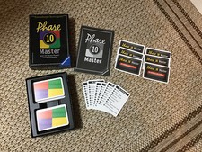 Phase master kartenspiel gebraucht kaufen  Bergisch Gladbach