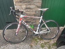 Cube peloton race for sale  KENDAL