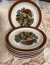 Vintage speiseteller kiruna gebraucht kaufen  Erftstadt