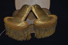 Epaulettes capitaine service d'occasion  Mirecourt