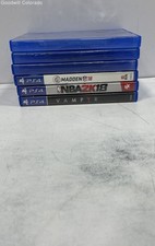 6pc sony playstation for sale  Colorado Springs