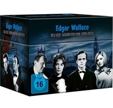 Edgar wallace blu gebraucht kaufen  Hildesheim