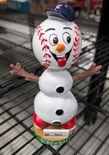 Screwball snowman bobblehead for sale  Glenside