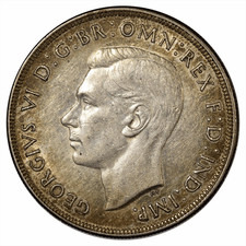 1937 australia crown for sale  Houston