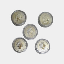 Souvenir goldmünze einmalig gebraucht kaufen  Bad Salzuflen