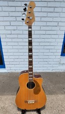 Baixo acústico Fender California Series Kingman com HSC! -LL comprar usado  Enviando para Brazil