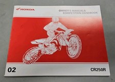Honda cr250r owner for sale  Yuma